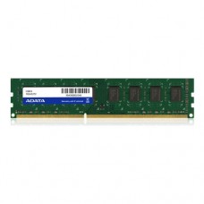 ADATA  Premier PC3-12800-240Pin U-DIMM- 8GB 1600MHz -single DDR3